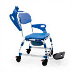 Αναπηρικό Αμαξίδιο Καρέκλα Μπάνιου WC HYDRO 09-2-124